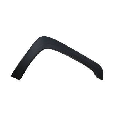 Black Horse Off Road - OE Factory Style Fender Flares-Black-2014-2016 Chevrolet Silverado 1500-2500 HD-3500 HD|Black Horse Off Road - Image 12