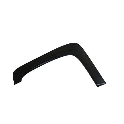 Black Horse Off Road - OE Factory Style Fender Flares-Black-2014-2016 Chevrolet Silverado 1500-2500 HD-3500 HD|Black Horse Off Road - Image 14