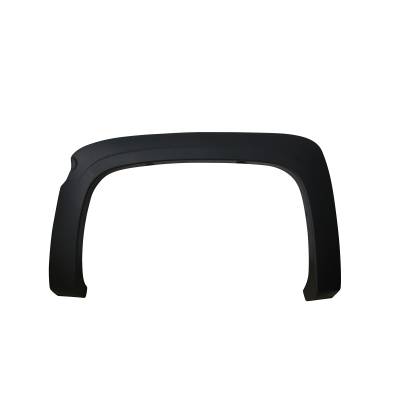 Black Horse Off Road - OE Factory Style Fender Flares-Black-2014-2016 Chevrolet Silverado 1500-2500 HD-3500 HD|Black Horse Off Road - Image 15