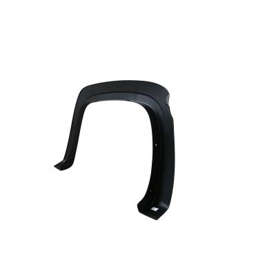 Black Horse Off Road - OE Factory Style Fender Flares-Black-2014-2016 Chevrolet Silverado 1500-2500 HD-3500 HD|Black Horse Off Road - Image 17