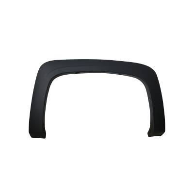 Black Horse Off Road - OE Factory Style Fender Flares-Black-2014-2016 Chevrolet Silverado 1500-2500 HD-3500 HD|Black Horse Off Road - Image 19