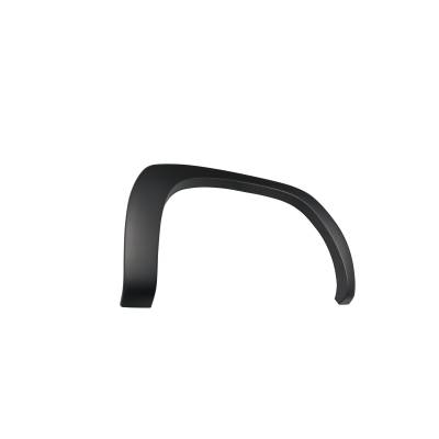 Black Horse Off Road - OE Factory Style Fender Flares-Black-1999-2006 Silverado 1500|1999-2004 Silverado 2500|2001-2006 Silverado 2500 HD-3500|Black Horse Off Road - Image 10