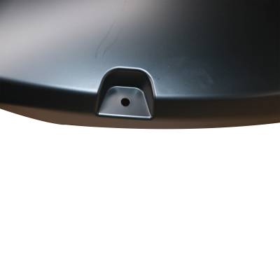 Black Horse Off Road - FENDER FLARES RIVETED Style-Black-2007-2013 Toyota Tundra|Black Horse Off Road - Image 8