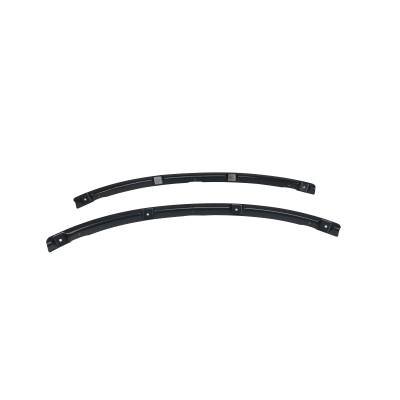 Black Horse Off Road - FENDER FLARES RIVETED Style-Black-2007-2013 Toyota Tundra|Black Horse Off Road - Image 15
