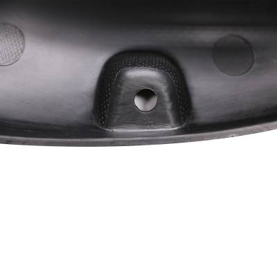 Black Horse Off Road - FENDER FLARES RIVETED Style-Black-2002-2008 Dodge Ram 1500|2003-2009 Dodge Ram 2500-3500|Black Horse Off Road - Image 7