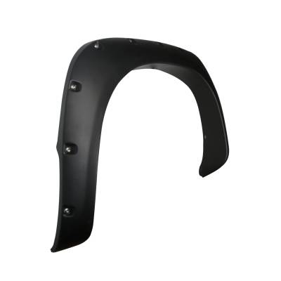 Black Horse Off Road - FENDER FLARES RIVETED Style-Black-2002-2008 Dodge Ram 1500|2003-2009 Dodge Ram 2500-3500|Black Horse Off Road - Image 14