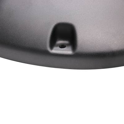 Black Horse Off Road - FENDER FLARES RIVETED Style-Black-2002-2008 Dodge Ram 1500|2003-2009 Dodge Ram 2500-3500|Black Horse Off Road - Image 16