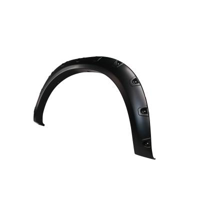 Black Horse Off Road - FENDER FLARES RIVETED Style-Matte Black-2010-2018 Dodge Ram 2500-3500|Black Horse Off Road - Image 8