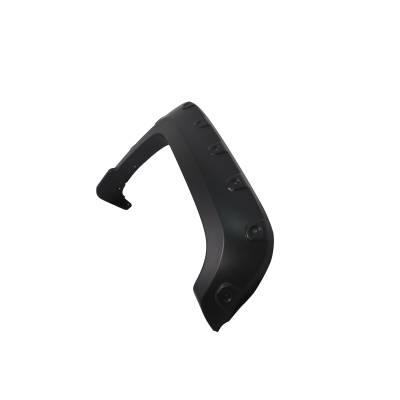Black Horse Off Road - FENDER FLARES RIVETED Style-Black-2009-2018 Dodge Ram 1500|Black Horse Off Road - Image 8