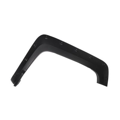 Black Horse Off Road - FENDER FLARES RIVETED Style-Black-2009-2018 Dodge Ram 1500|Black Horse Off Road - Image 9