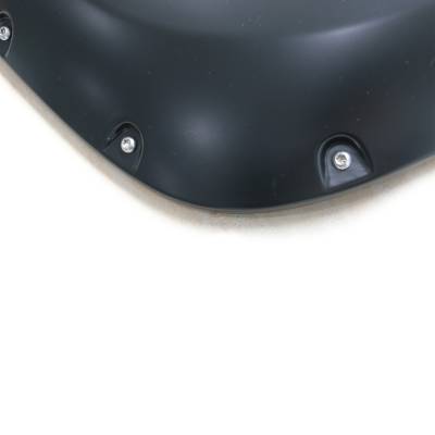 Black Horse Off Road - FENDER FLARES RIVETED Style-Black-2009-2018 Dodge Ram 1500|Black Horse Off Road - Image 11