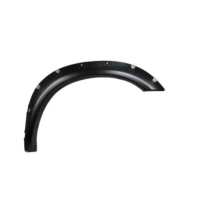 Black Horse Off Road - FENDER FLARES RIVETED Style-Black-2019-2026 Ram 2500-3500|Black Horse Off Road - Image 9