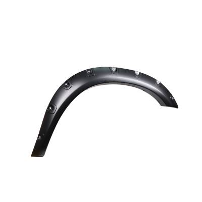 Black Horse Off Road - FENDER FLARES RIVETED Style-Black-2019-2026 Ram 2500-3500|Black Horse Off Road - Image 10