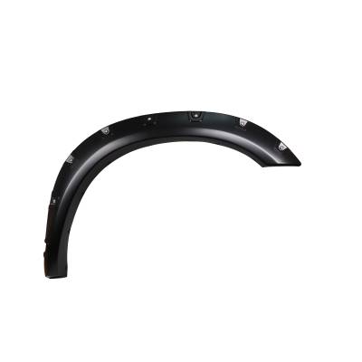 Black Horse Off Road - FENDER FLARES RIVETED Style-Black-2019-2022 Ram 2500-3500|Black Horse Off Road - Image 12
