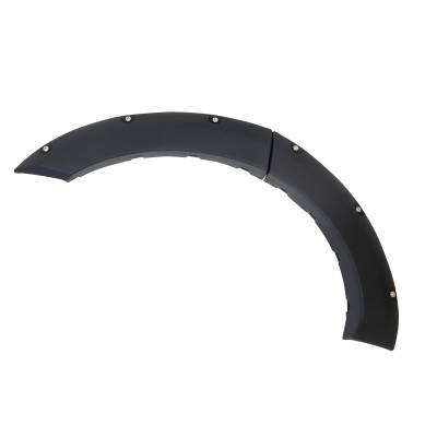 Black Horse Off Road - FENDER FLARES RIVETED Style-Black-2019-2022 Ram 2500-3500|Black Horse Off Road - Image 15