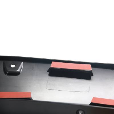 Black Horse Off Road - FENDER FLARES RIVETED Style-Black-2014-2023 Toyota 4Runner|Black Horse Off Road - Image 12