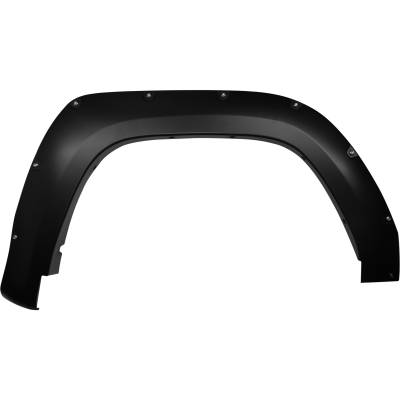 Black Horse Off Road - FENDER FLARES RIVETED Style-Black-2014-2023 Toyota 4Runner|Black Horse Off Road - Image 13
