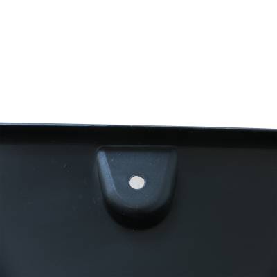 Black Horse Off Road - FENDER FLARES RIVETED Style-Black-2007-2013 Toyota Tundra|Black Horse Off Road - Image 8