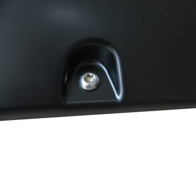 Black Horse Off Road - FENDER FLARES RIVETED Style-Black-2007-2013 Toyota Tundra|Black Horse Off Road - Image 21