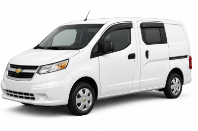 Black Horse Off Road - Black Horse Off Road [BHOR] |Tape On Rain Guard/Wind Deflectors|2014-2019 Nissan NV200 /2015-2018 Chevrolet City Express |Smoke,4Pcs|#14-NINV200 - Image 10