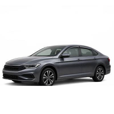 Black Horse Off Road - Black Horse Off Road [BHOR] |Tape On Rain Guard/Wind Deflectors|2019-2024 Volkswagen Jetta |Smoke,4Pcs|#14VWJE23 - Image 2