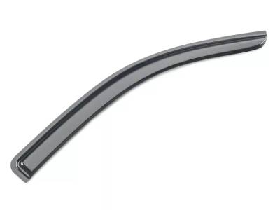 Black Horse Off Road - Black Horse Off Road [BHOR] |Tape On Rain Guard/Wind Deflectors|2019-2024 GMC Sierra 1500 Double Cab/2019-2024 Chevrolet Silverado 1500 Double Cab|Smoke,4Pcs|#140442 - Image 14