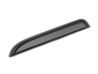 Black Horse Off Road - Black Horse Off Road [BHOR] |Tape On Rain Guard/Wind Deflectors|2002-2008 Dodge Ram 1500 Quad Cab/2003-2009 Dodge Ram 2500 Quad Cab/2003-2009 Dodge Ram 3500 Quad Cab|Smoke,4Pcs|#140530 - Image 11