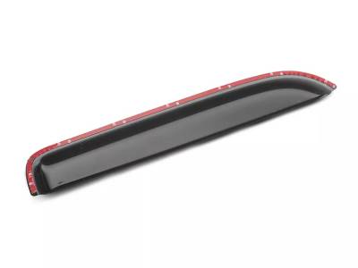 Black Horse Off Road - Black Horse Off Road [BHOR] |Tape On Rain Guard/Wind Deflectors|2002-2008 Dodge Ram 1500 Quad Cab/2003-2009 Dodge Ram 2500 Quad Cab/2003-2009 Dodge Ram 3500 Quad Cab|Smoke,4Pcs|#140530 - Image 13