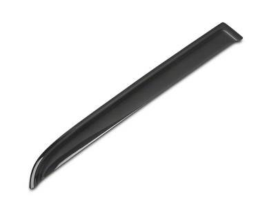 Black Horse Off Road - Black Horse Off Road [BHOR] |Tape On Rain Guard/Wind Deflectors|2019-2024 Ram 1500 Crew Cab|Smoke,4Pcs|#140540 - Image 12