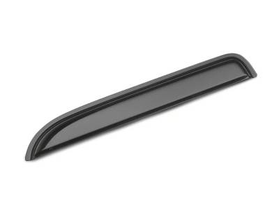 Black Horse Off Road - Black Horse Off Road [BHOR] |Tape On Rain Guard/Wind Deflectors|2019-2024 Ram 1500 Quad Cab|Smoke,4Pcs|#140542 - Image 17