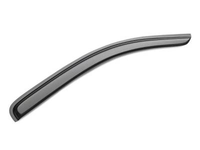 Black Horse Off Road - Black Horse Off Road [BHOR] |Tape On Rain Guard/Wind Deflectors|2003-2009 Toyota 4Runner |Smoke,4Pcs|#141640 - Image 12