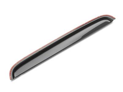 Black Horse Off Road - Black Horse Off Road [BHOR] |Tape On Rain Guard/Wind Deflectors|2023-2024 Chevrolet Colorado Crew Cab/2023-2024 GMC Canyon Crew Cab|Smoke,4Pcs|#144218 - Image 10