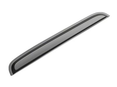 Black Horse Off Road - Black Horse Off Road [BHOR] |Tape On Rain Guard/Wind Deflectors|2023-2024 Chevrolet Colorado Crew Cab/2023-2024 GMC Canyon Crew Cab|Smoke,4Pcs|#144218 - Image 13