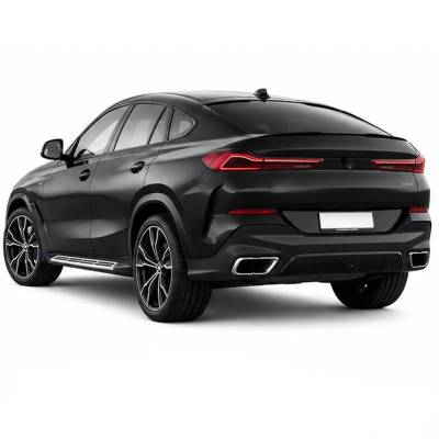 Black Horse Off Road - OEM Replica Running Boards-Aluminum-2020-2026 BMW X6|Black Horse Off Road - Image 4