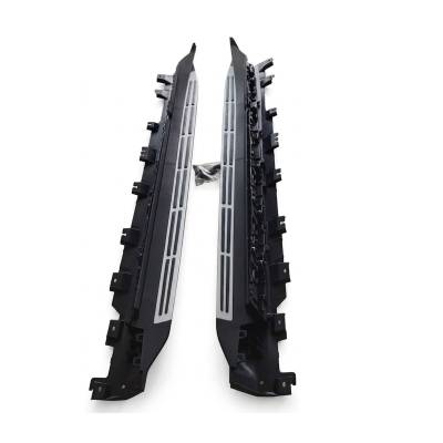 Black Horse Off Road - OEM Replica Running Boards-Aluminum-2025-2026 Toyota 4Runner|Black Horse Off Road - Image 7