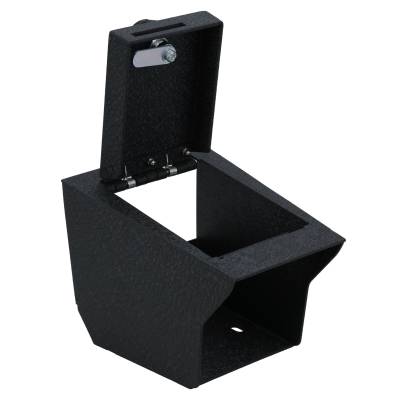 Black Horse Off Road - Center Console Safe-Black-2019-2023 BMW X5|Black Horse Off Road - Image 7