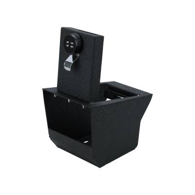 Black Horse Off Road - Center Console Safe-Black-2019-2023 BMW X5|Black Horse Off Road - Image 8