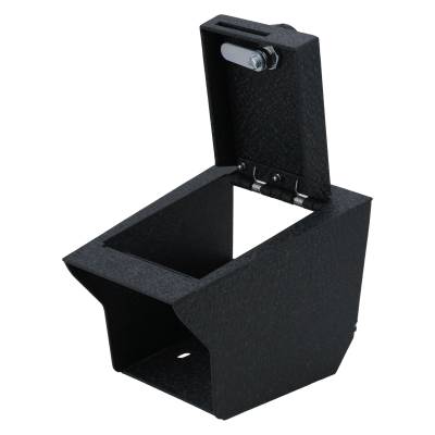 Black Horse Off Road - Center Console Safe-Black-2019-2023 BMW X5|Black Horse Off Road - Image 11