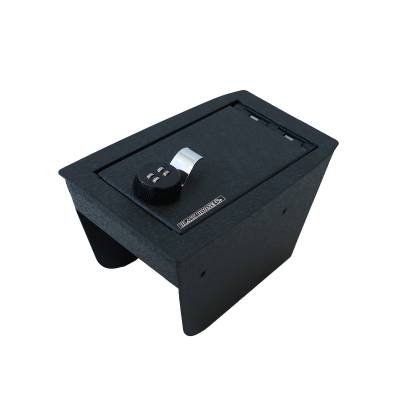 Black Horse Off Road - Center Console Safe-Black-2021-2024 Ford Bronco Sport|Black Horse Off Road - Image 10