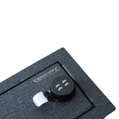Black Horse Off Road - Center Console Safe-Black-2021-2024 Ford Bronco Sport|Black Horse Off Road - Image 12