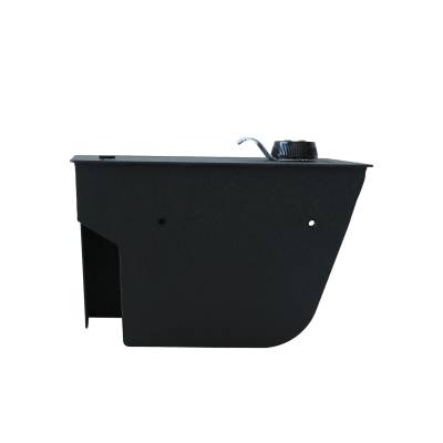 Black Horse Off Road - Center Console Safe-Black-2021-2024 Ford Bronco Sport|Black Horse Off Road - Image 13