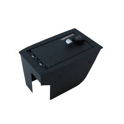 Black Horse Off Road - Center Console Safe-Black-2021-2024 Ford Bronco Sport|Black Horse Off Road - Image 14