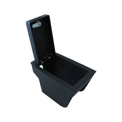 Black Horse Off Road - Center Console Safe-Black-2021-2024 Ford Bronco Sport|Black Horse Off Road - Image 16