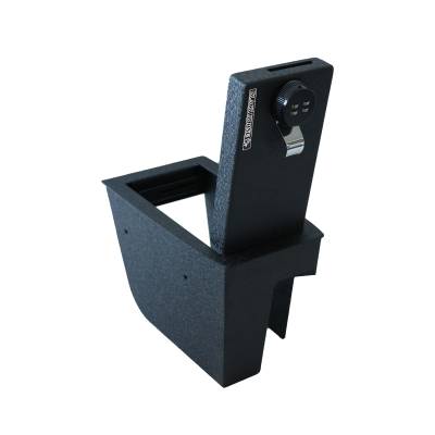 Black Horse Off Road - Center Console Safe-Black-2021-2024 Ford Bronco Sport|Black Horse Off Road - Image 17