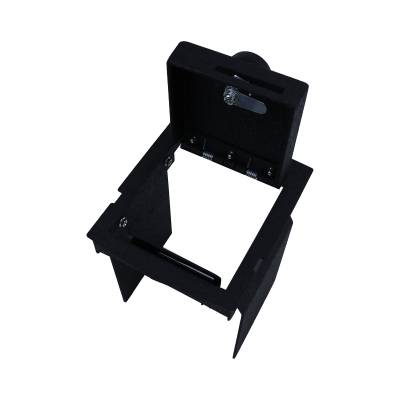 Black Horse Off Road - Center Console Safe-Black-2021-2024 Ford Bronco|Black Horse Off Road - Image 10