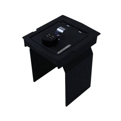 Black Horse Off Road - Center Console Safe-Black-2021-2024 Ford Bronco|Black Horse Off Road - Image 11