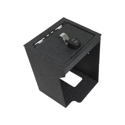 Black Horse Off Road - Center Console Safe-Black-2020-2024 Ford Explorer|Black Horse Off Road - Image 12