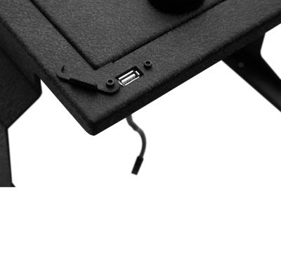 Black Horse Off Road - Center Console Safe-Black-2012-2014 Ford F-150|Black Horse Off Road - Image 7