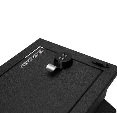 Black Horse Off Road - Center Console Safe-Black-2012-2014 Ford F-150|Black Horse Off Road - Image 8