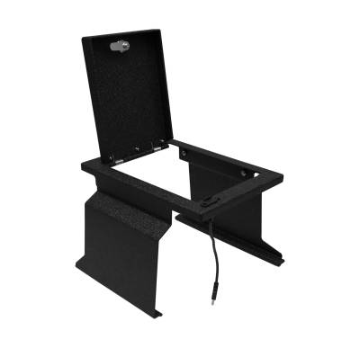 Black Horse Off Road - Center Console Safe-Black-2012-2014 Ford F-150|Black Horse Off Road - Image 10